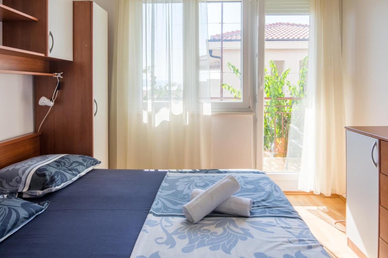 Apartment Pepica Трогир Екстериор снимка