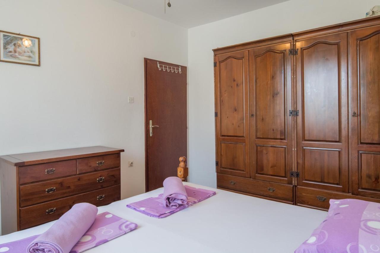 Apartment Pepica Трогир Екстериор снимка