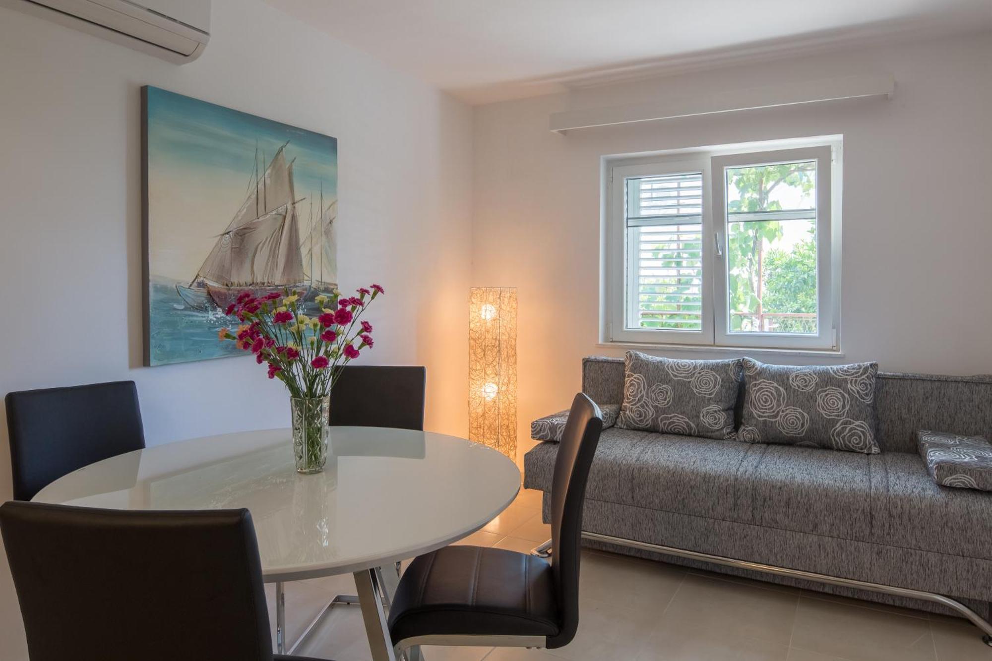 Apartment Pepica Трогир Екстериор снимка