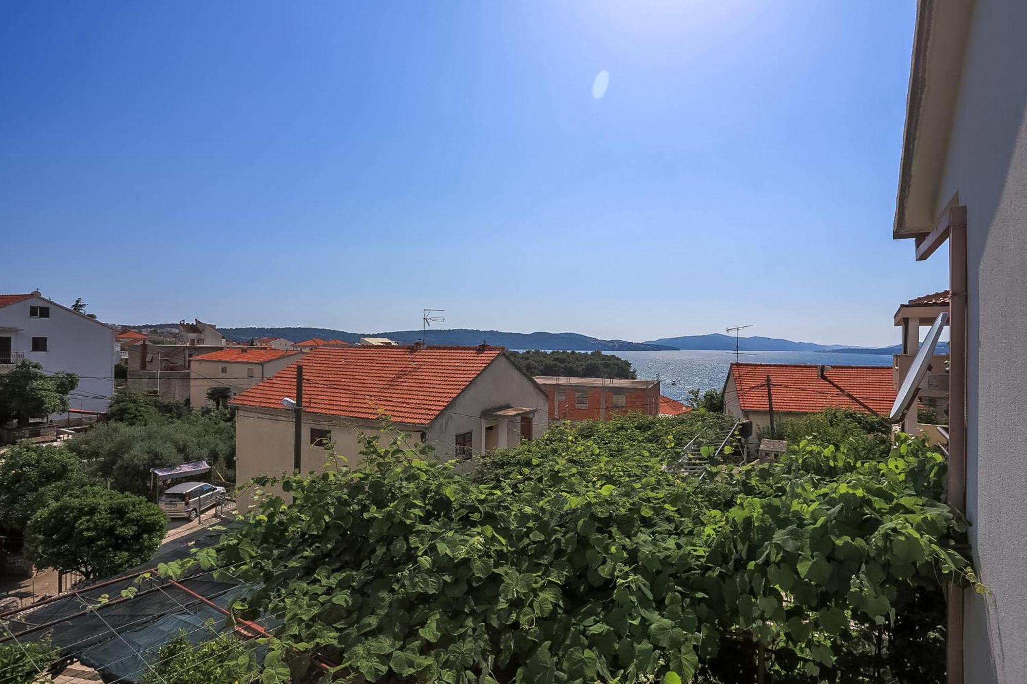 Apartment Pepica Трогир Екстериор снимка